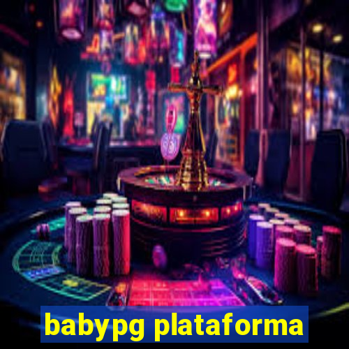 babypg plataforma